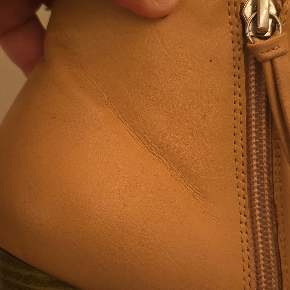 Old Navy Nude Ankle Bootie - Picture 10 of 15